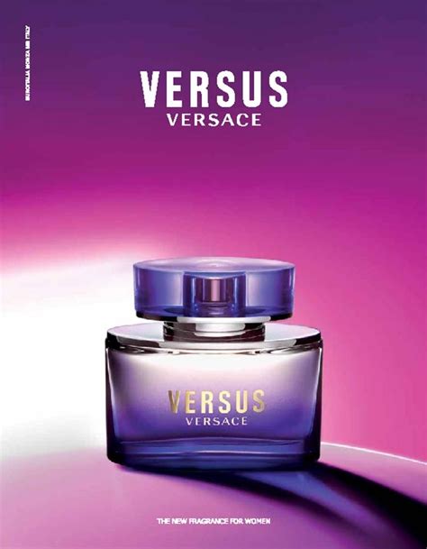 Versus Versace Fragrances 